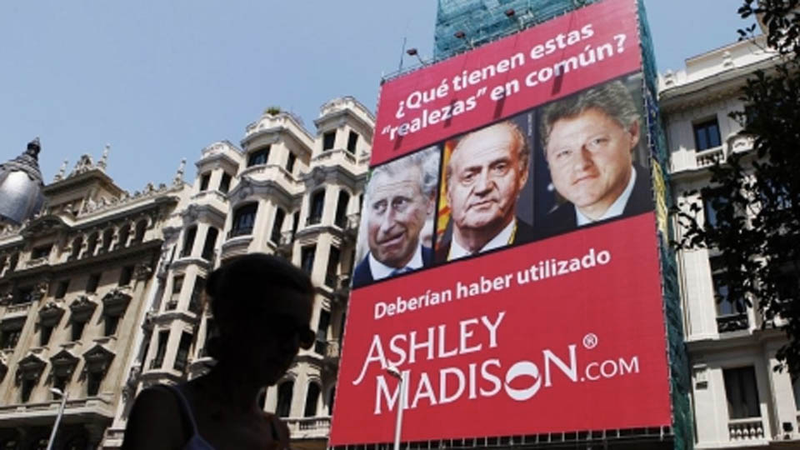 Illustration for article titled The Top Ten Grossest Ashley Madison PR Stunts